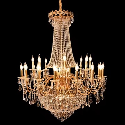 13. K9 crystal customized pendant light.jpg